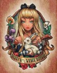 (image for) Follow the White Rabbit